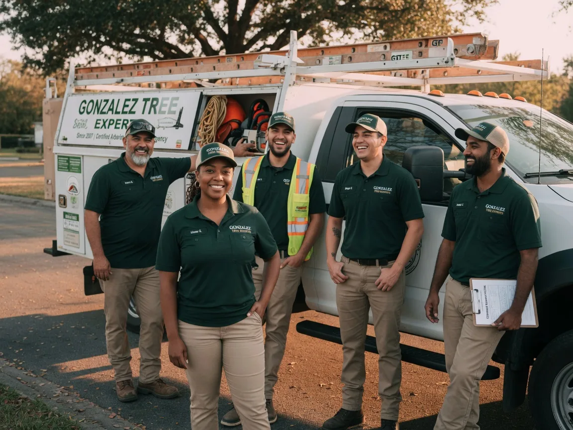 Tree Service company in Huntington Park, CA