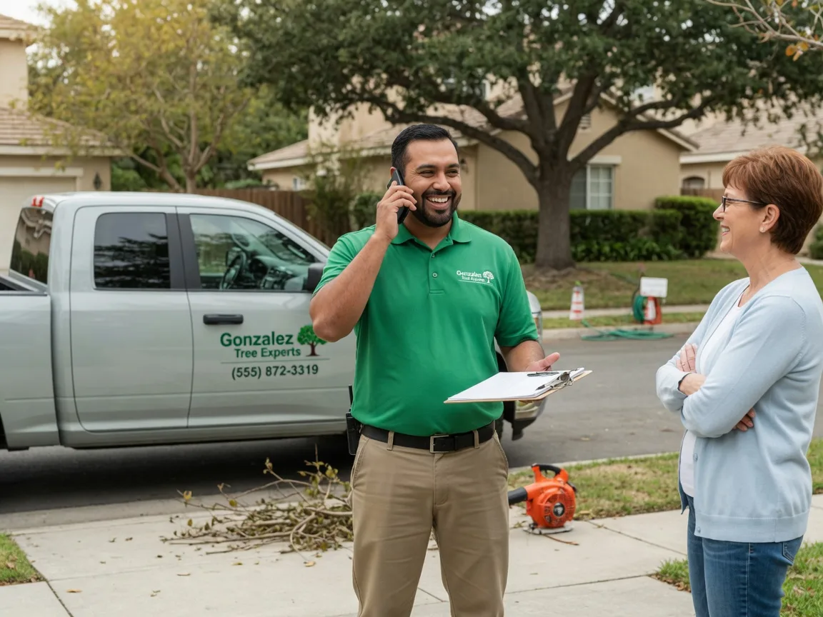 Tree Service Huntington Park, CA FAQs